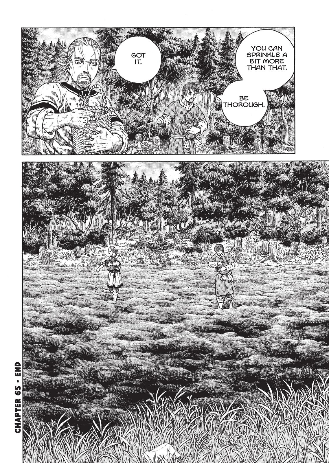Read Vinland Saga EN Manga Online