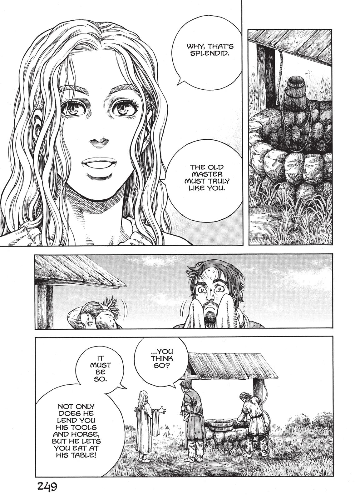 Read Vinland Saga EN Manga Online