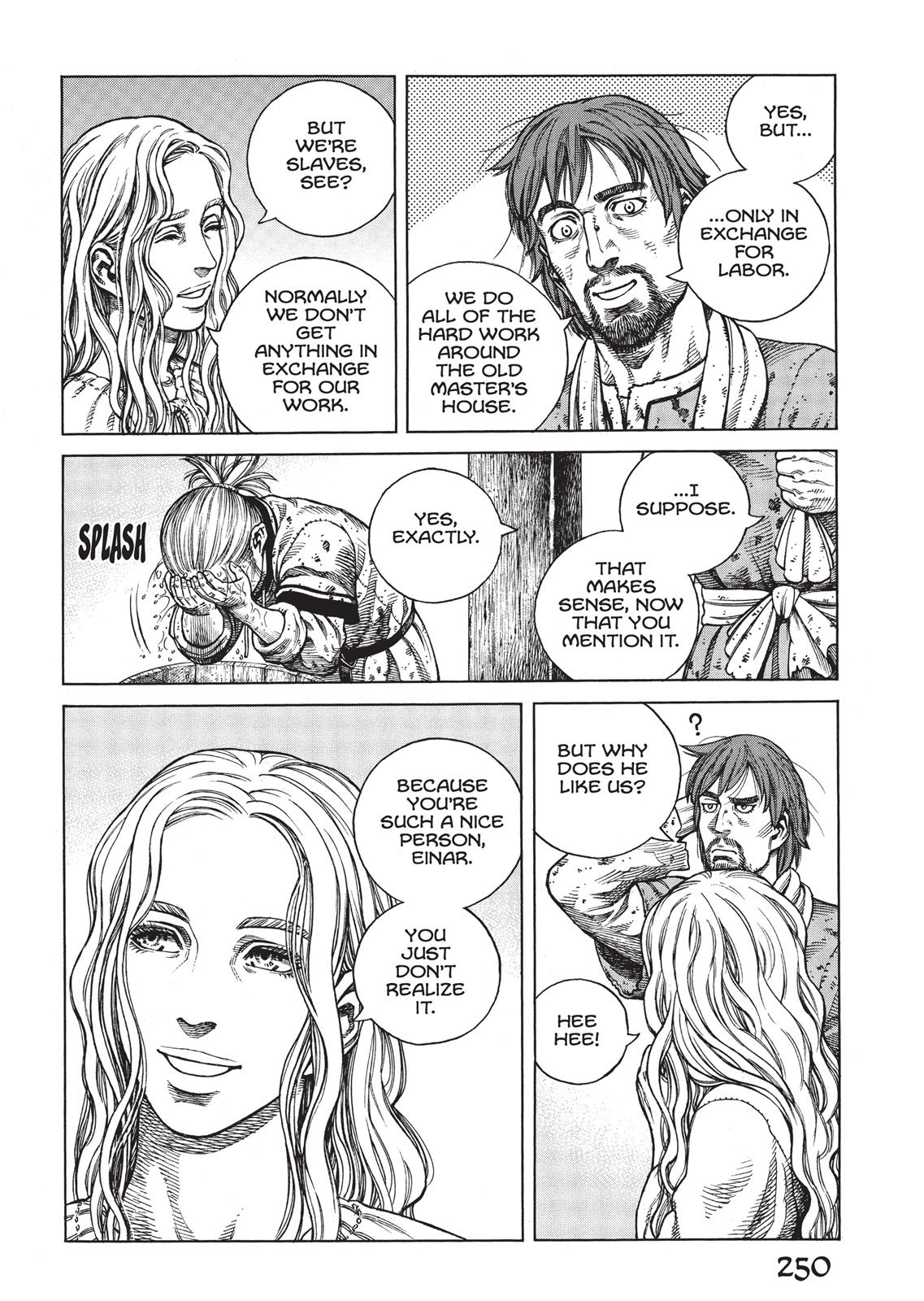 Read Vinland Saga EN Manga Online