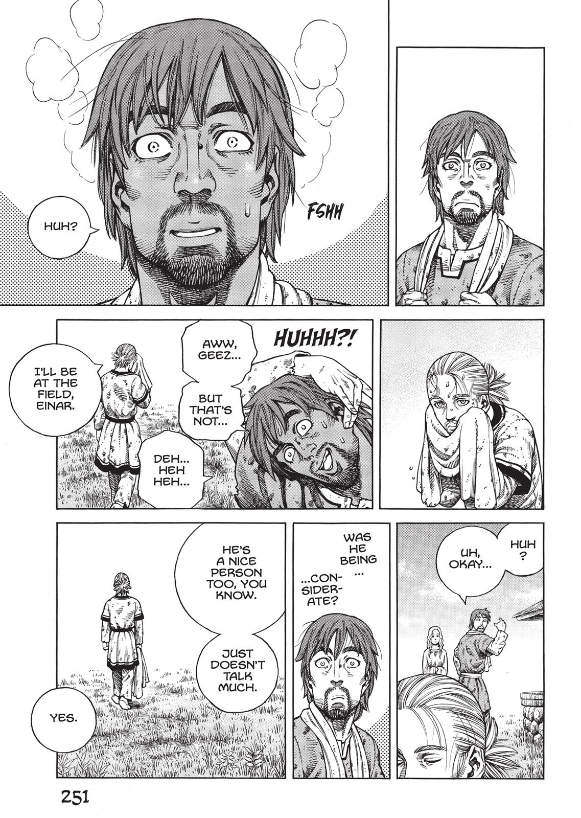 Read Vinland Saga EN Manga Online
