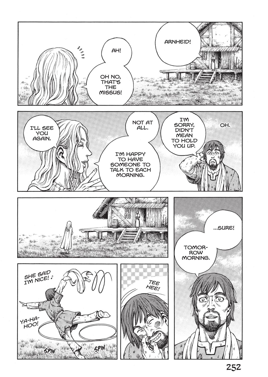 Read Vinland Saga EN Manga Online