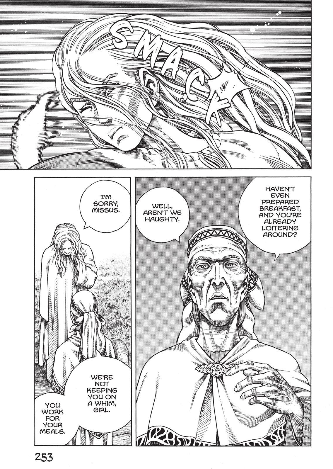 Read Vinland Saga EN Manga Online