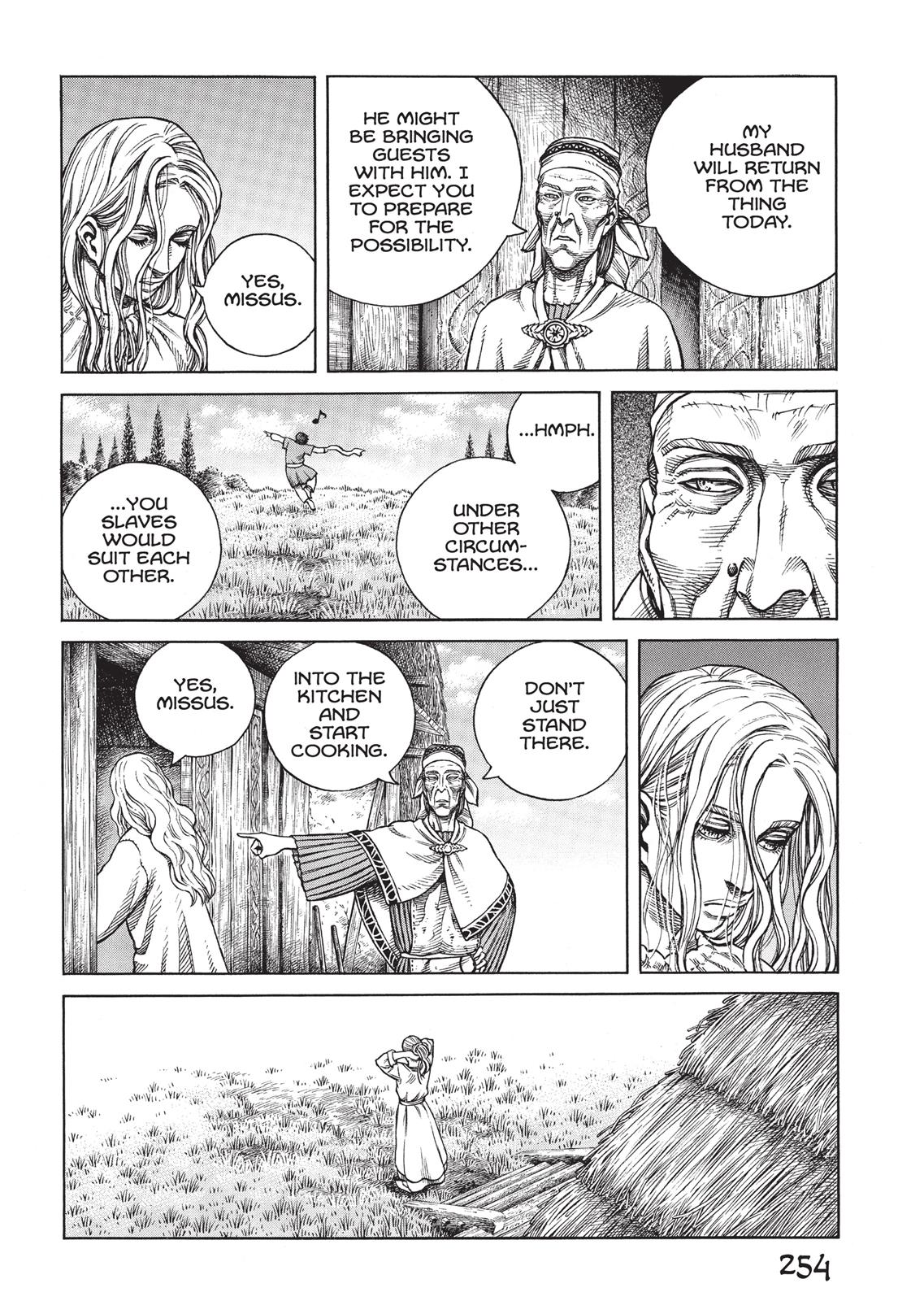 Read Vinland Saga EN Manga Online