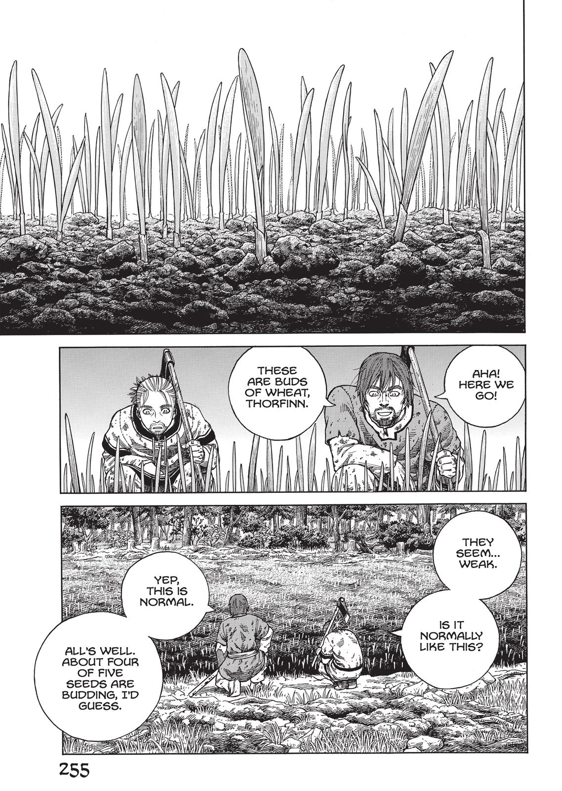 Read Vinland Saga EN Manga Online