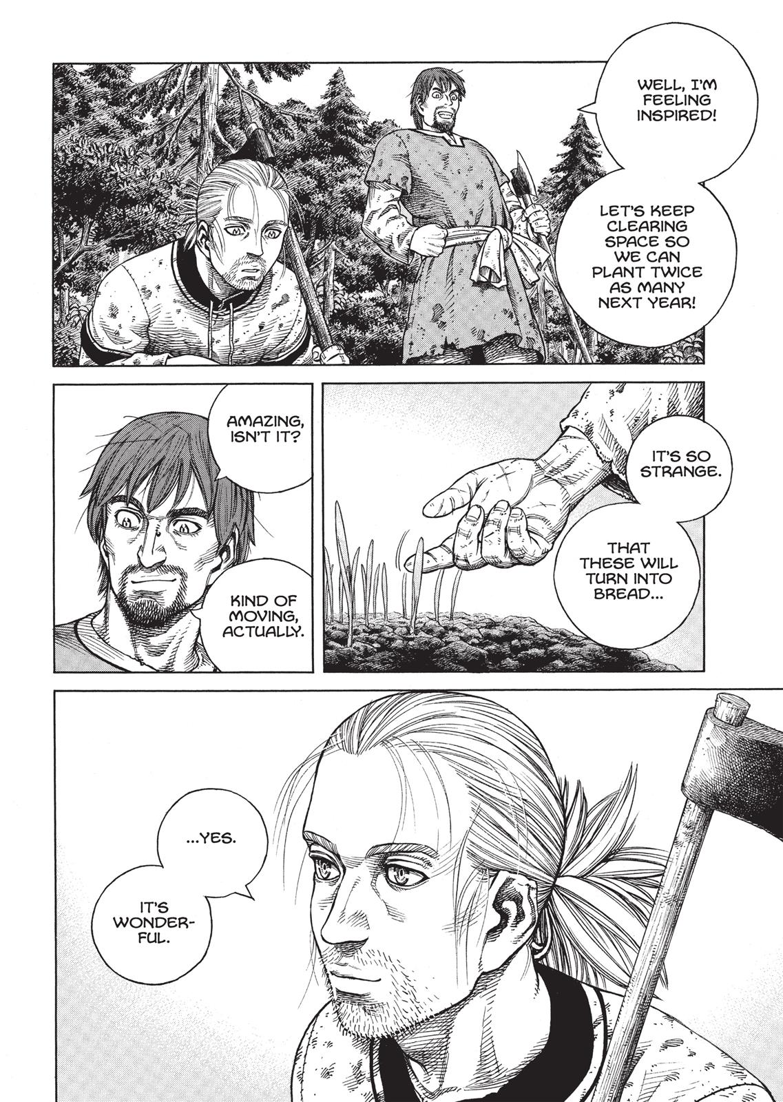 Read Vinland Saga EN Manga Online