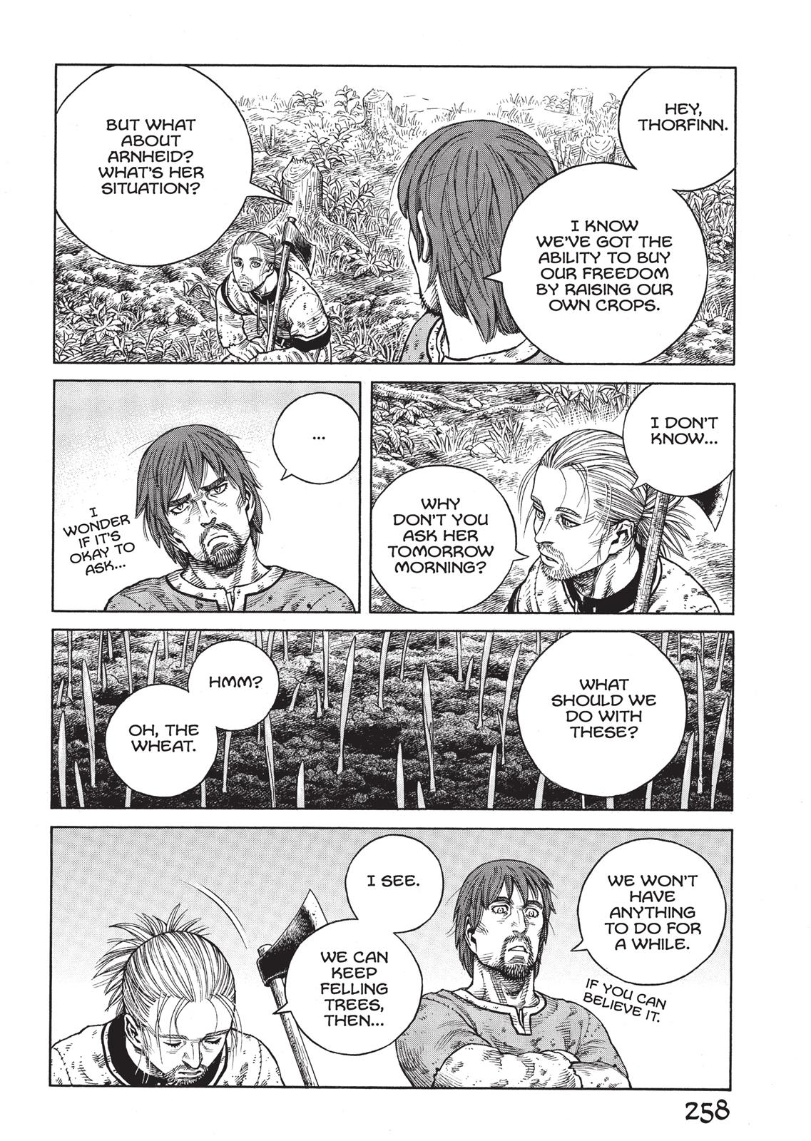 Read Vinland Saga EN Manga Online