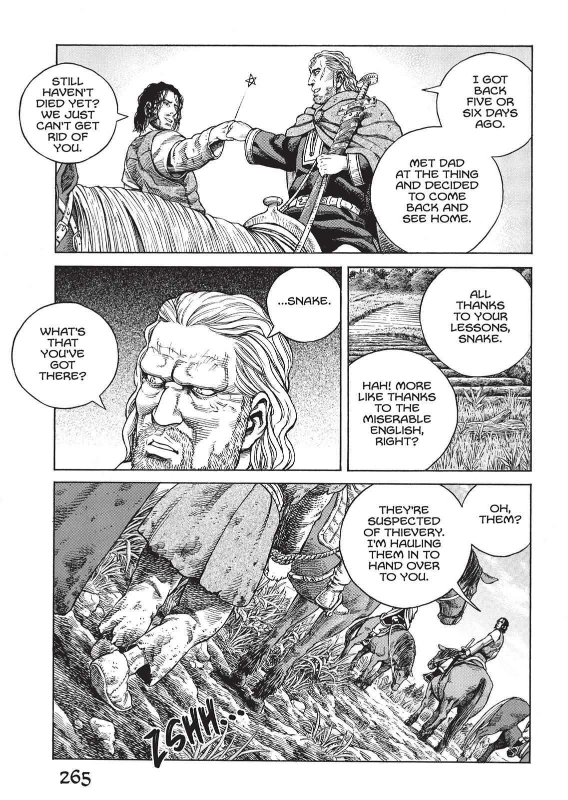 Read Vinland Saga EN Manga Online