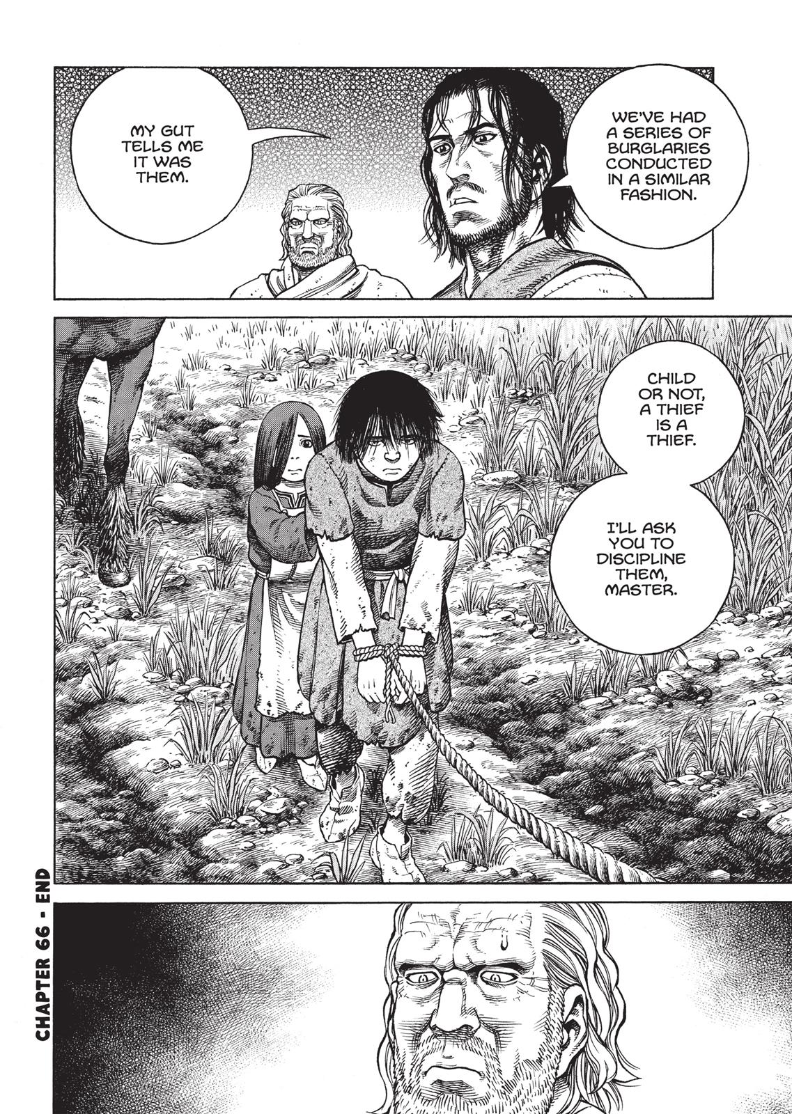 Read Vinland Saga EN Manga Online