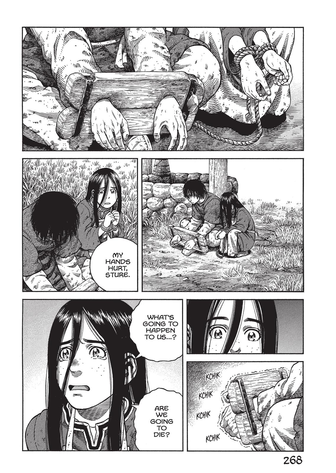 Read Vinland Saga EN Manga Online