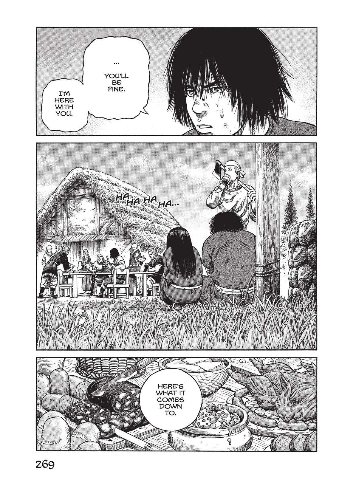 Read Vinland Saga EN Manga Online