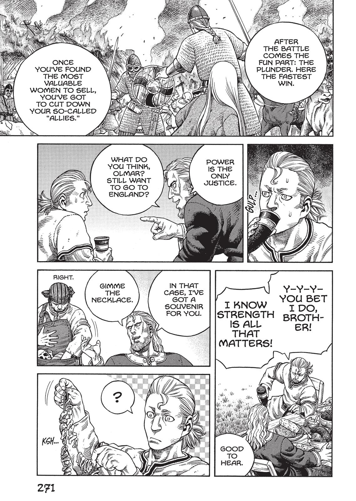 Read Vinland Saga EN Manga Online