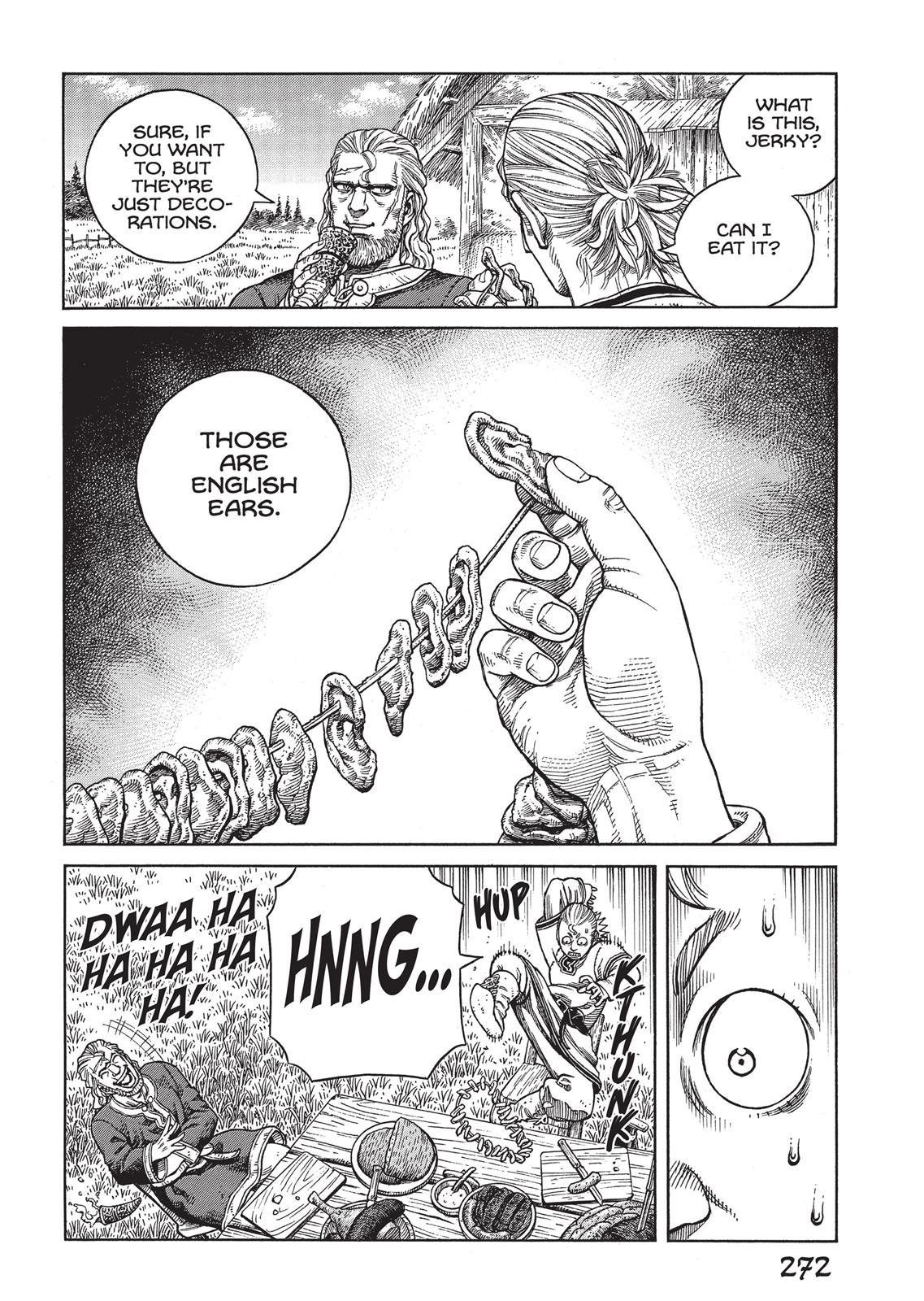 Read Vinland Saga EN Manga Online