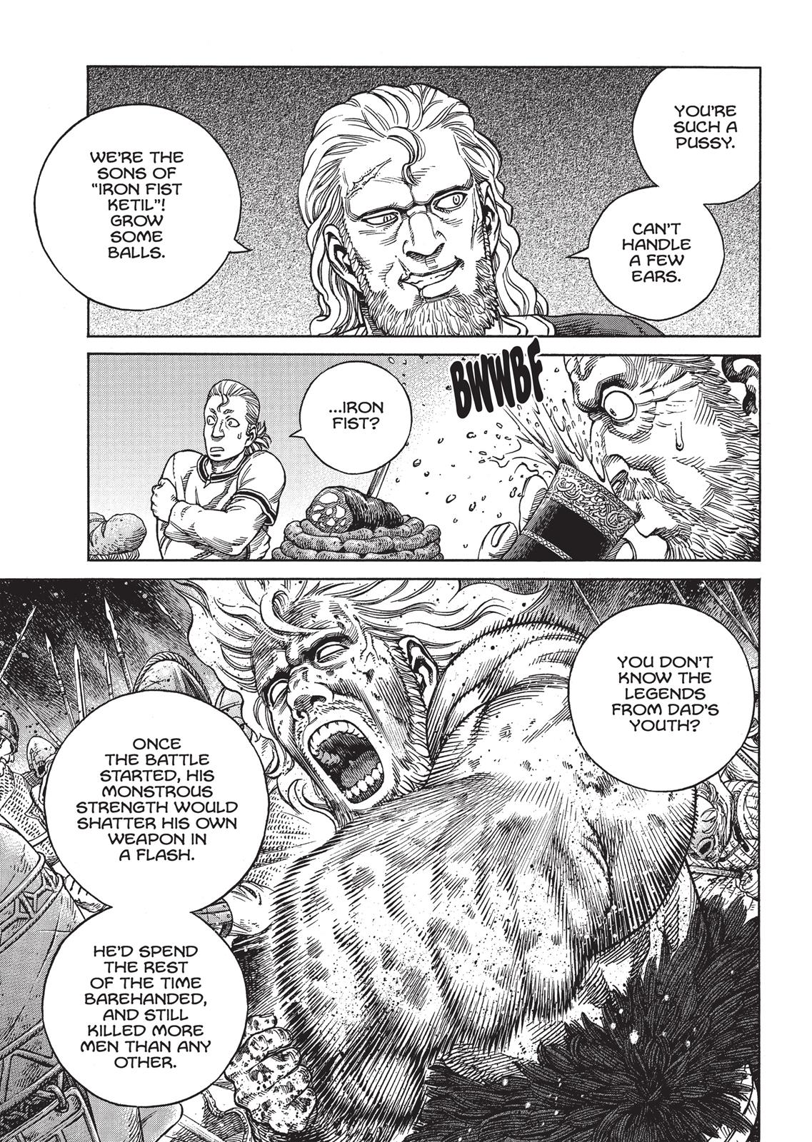 Read Vinland Saga EN Manga Online