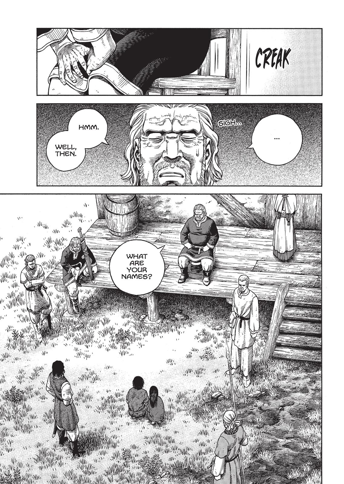 Read Vinland Saga EN Manga Online