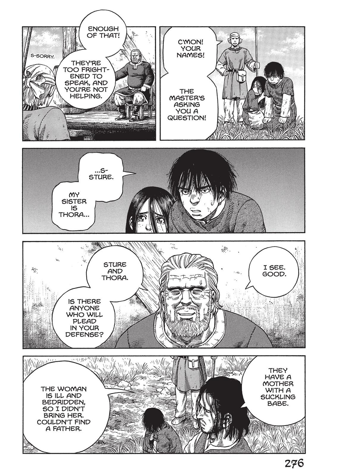 Read Vinland Saga EN Manga Online