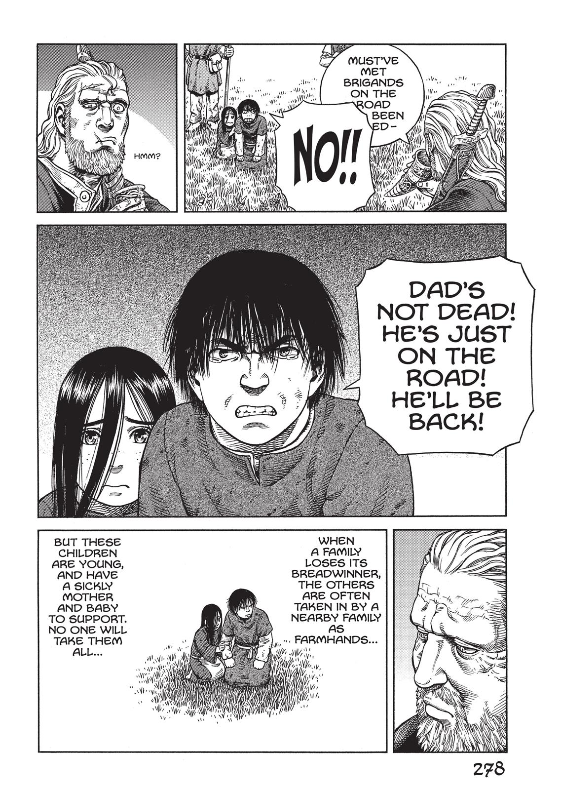 Read Vinland Saga EN Manga Online
