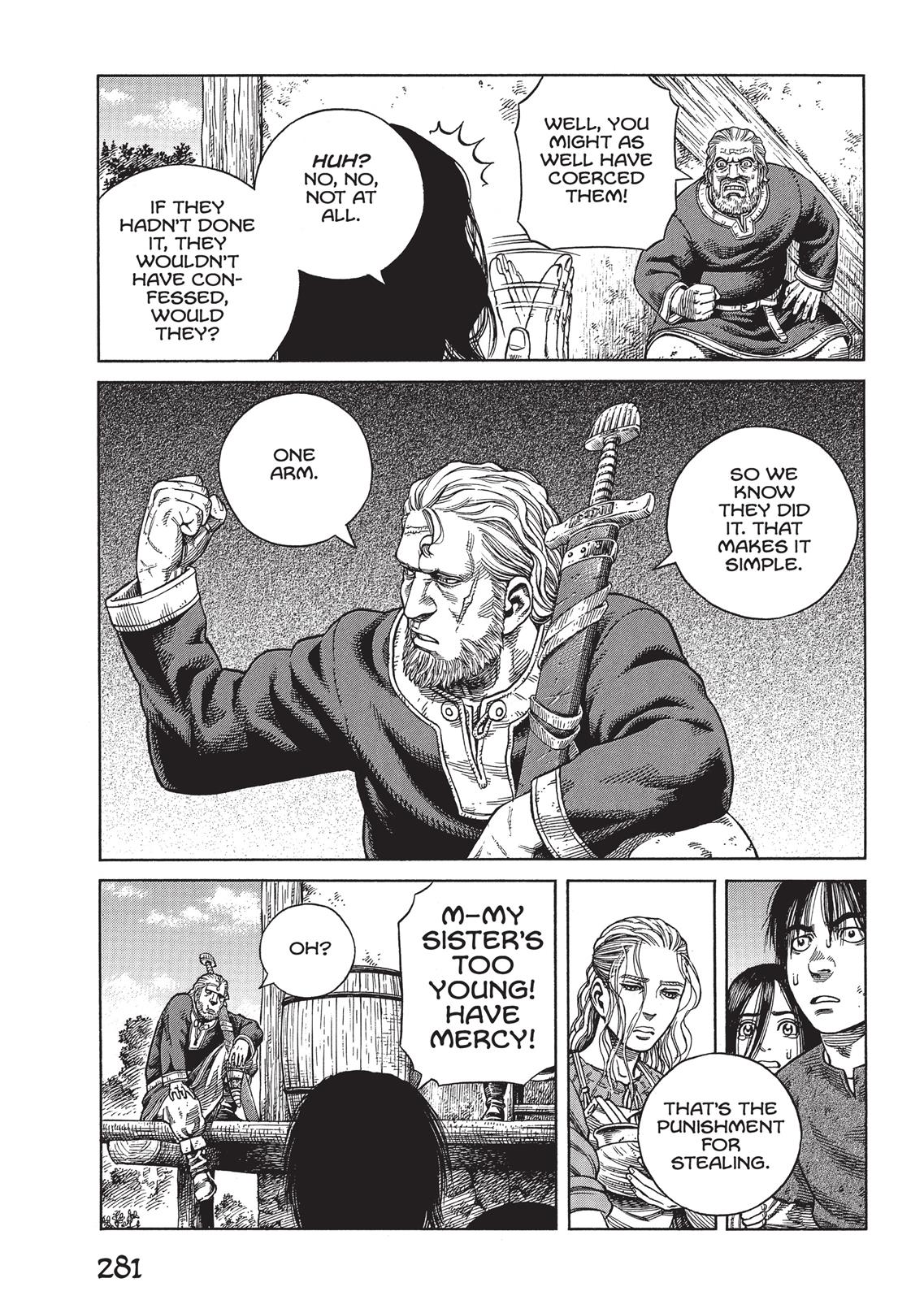 Read Vinland Saga EN Manga Online