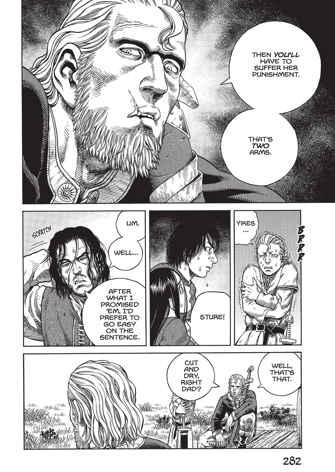 Read Vinland Saga EN Manga Online
