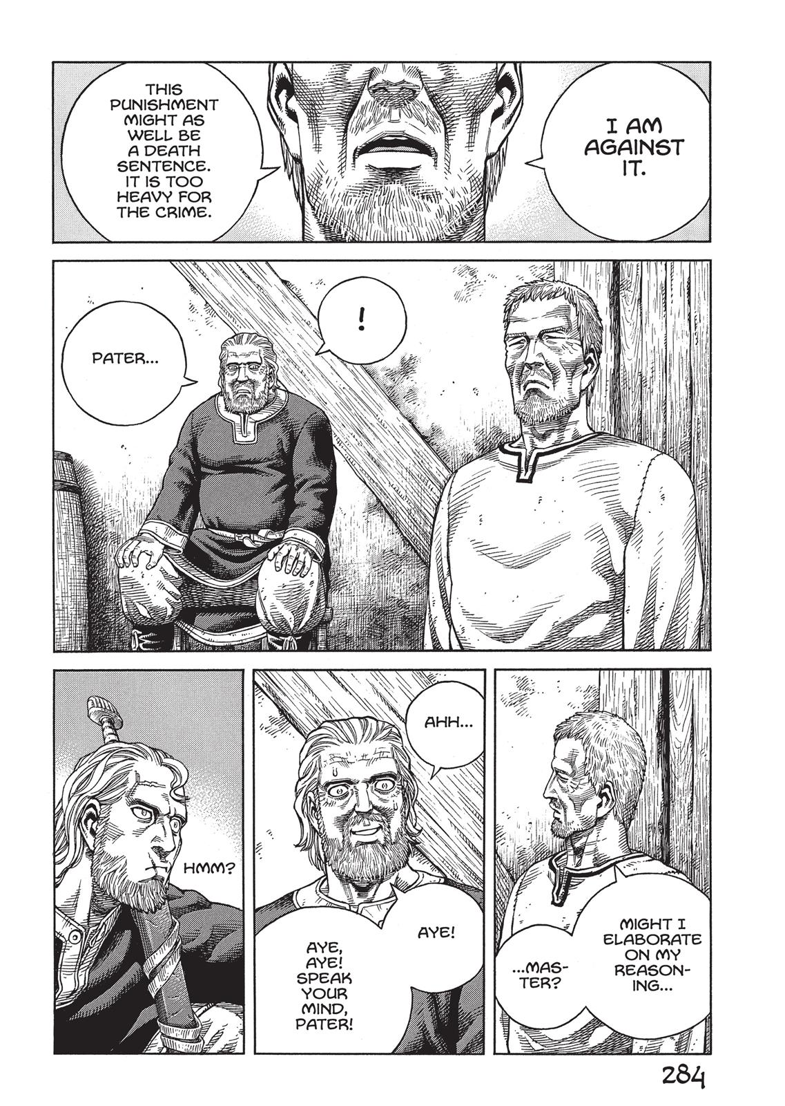 Read Vinland Saga EN Manga Online