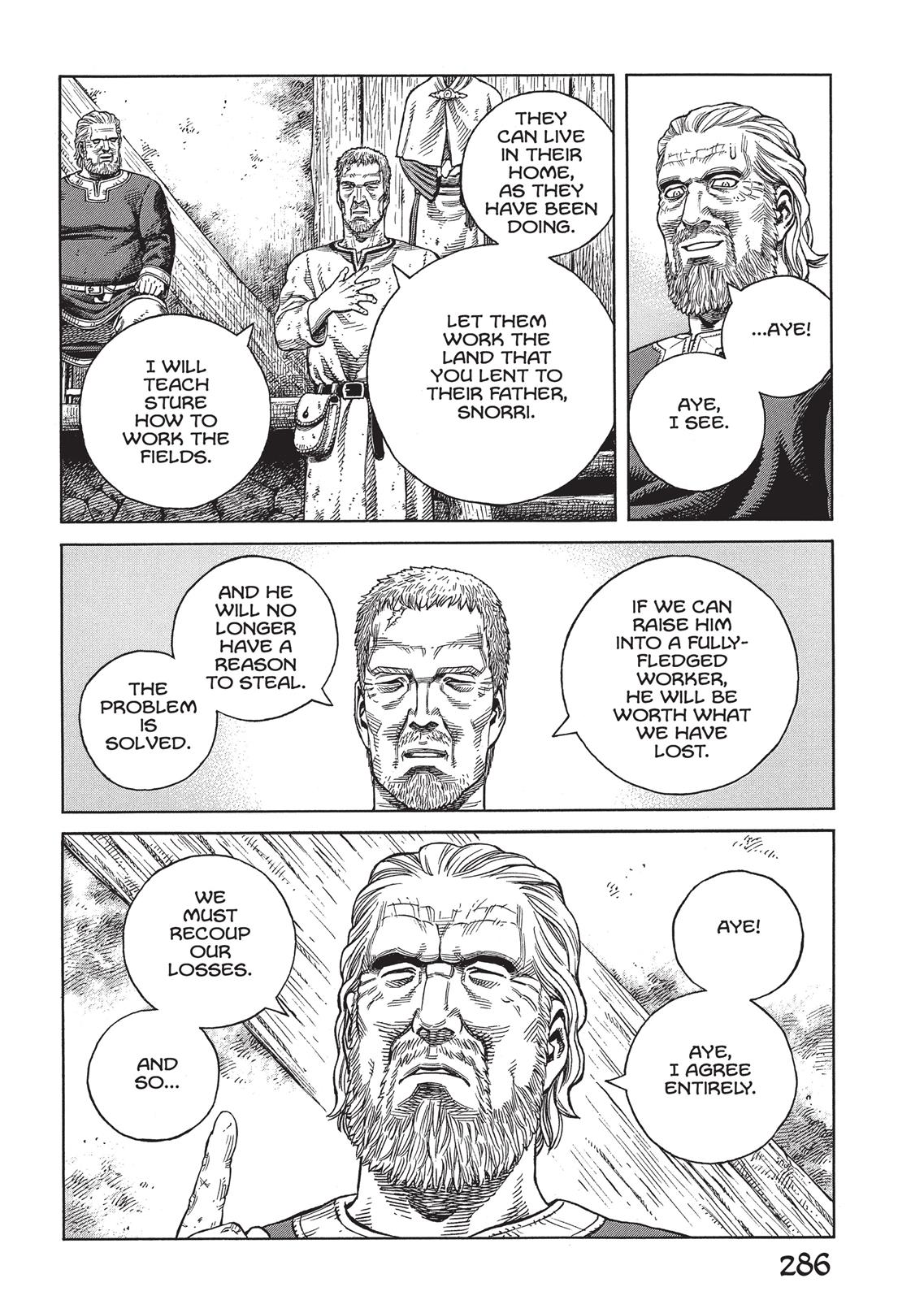 Read Vinland Saga EN Manga Online