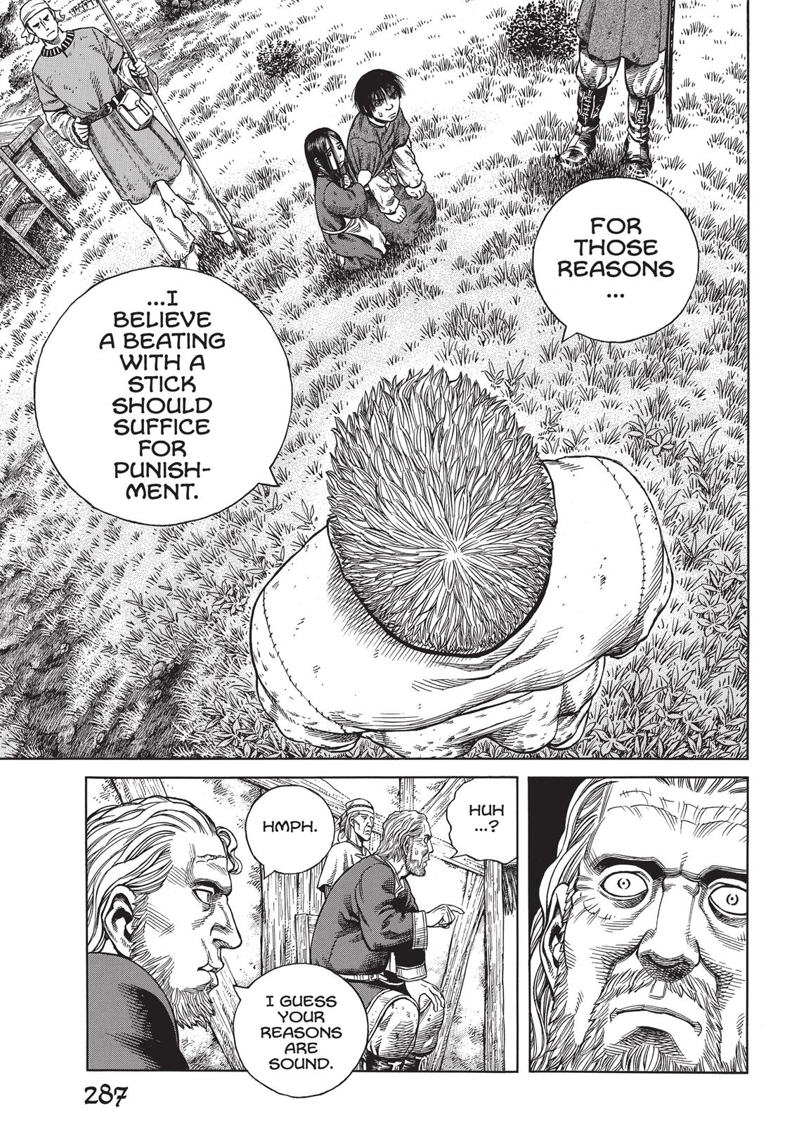 Read Vinland Saga EN Manga Online