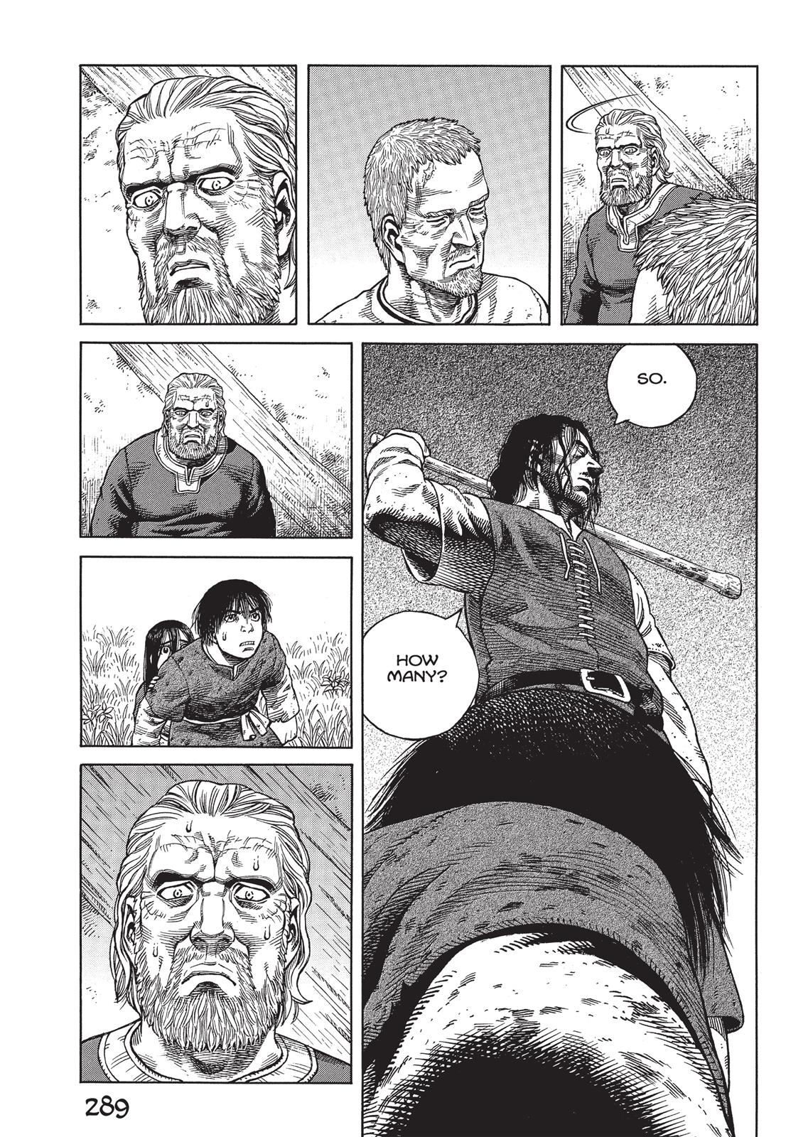 Read Vinland Saga EN Manga Online