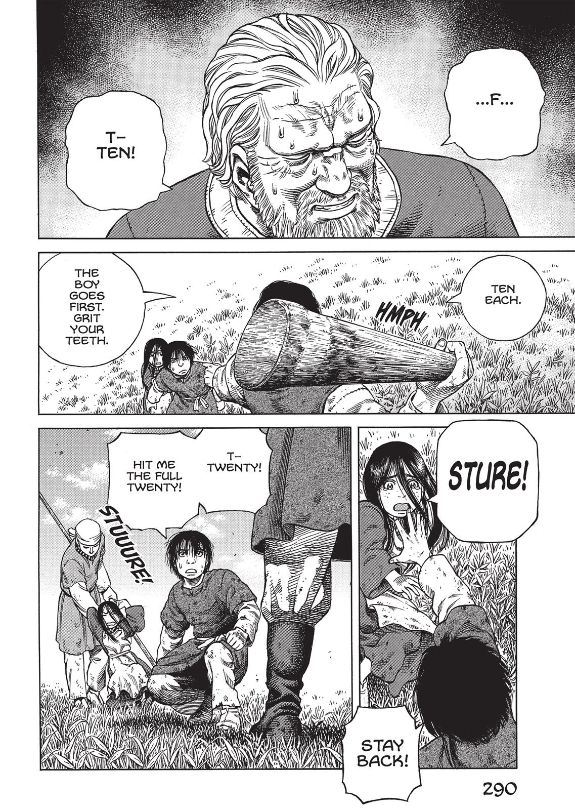 Read Vinland Saga EN Manga Online
