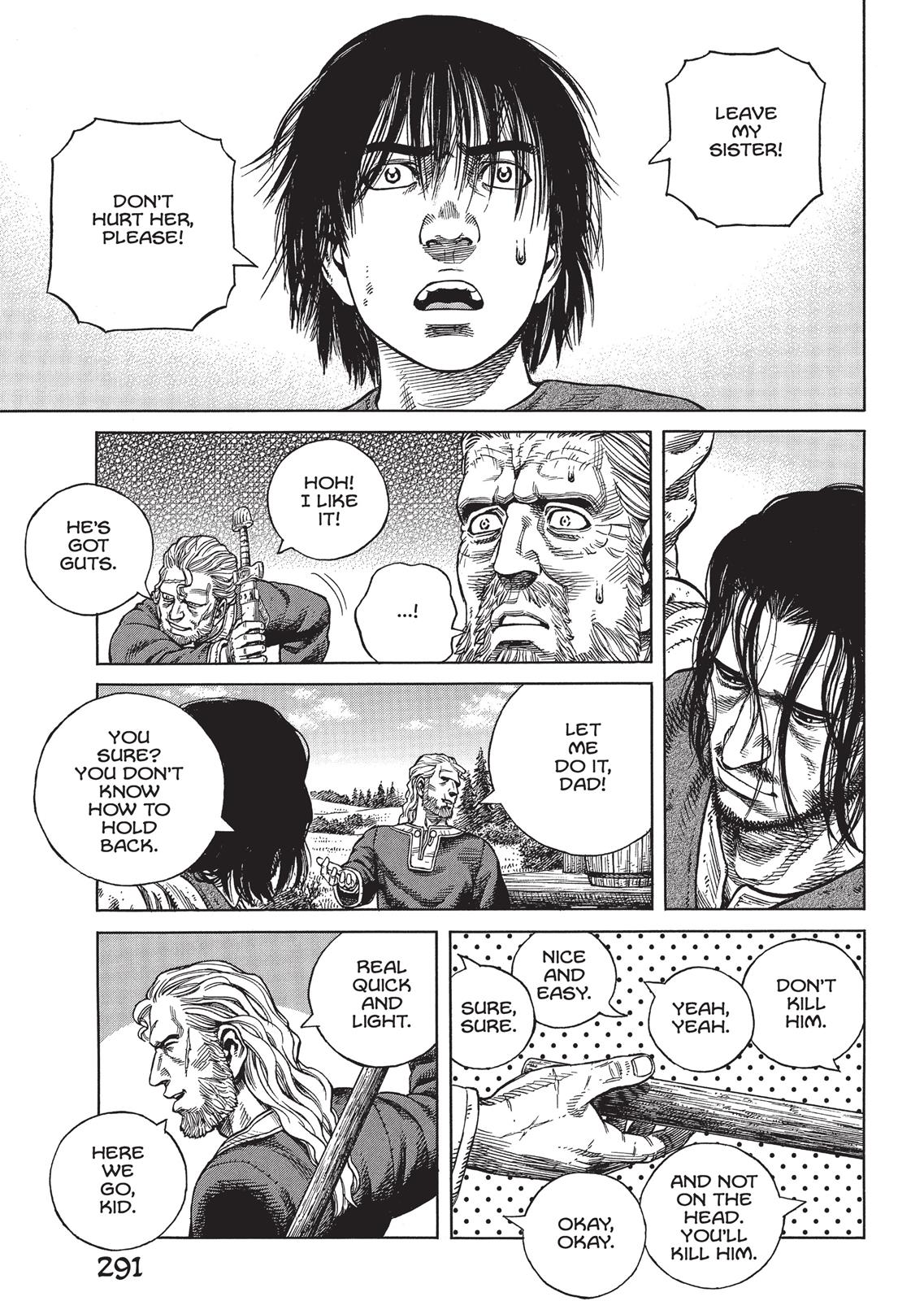 Read Vinland Saga EN Manga Online