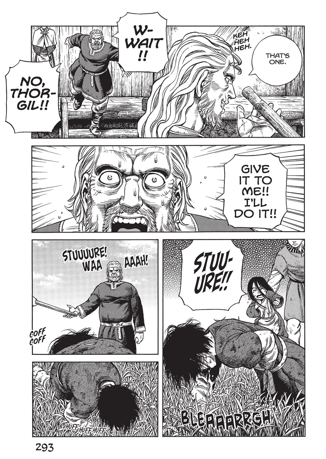 Read Vinland Saga EN Manga Online