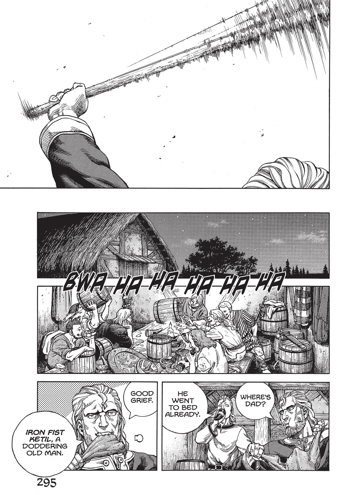 Read Vinland Saga EN Manga Online