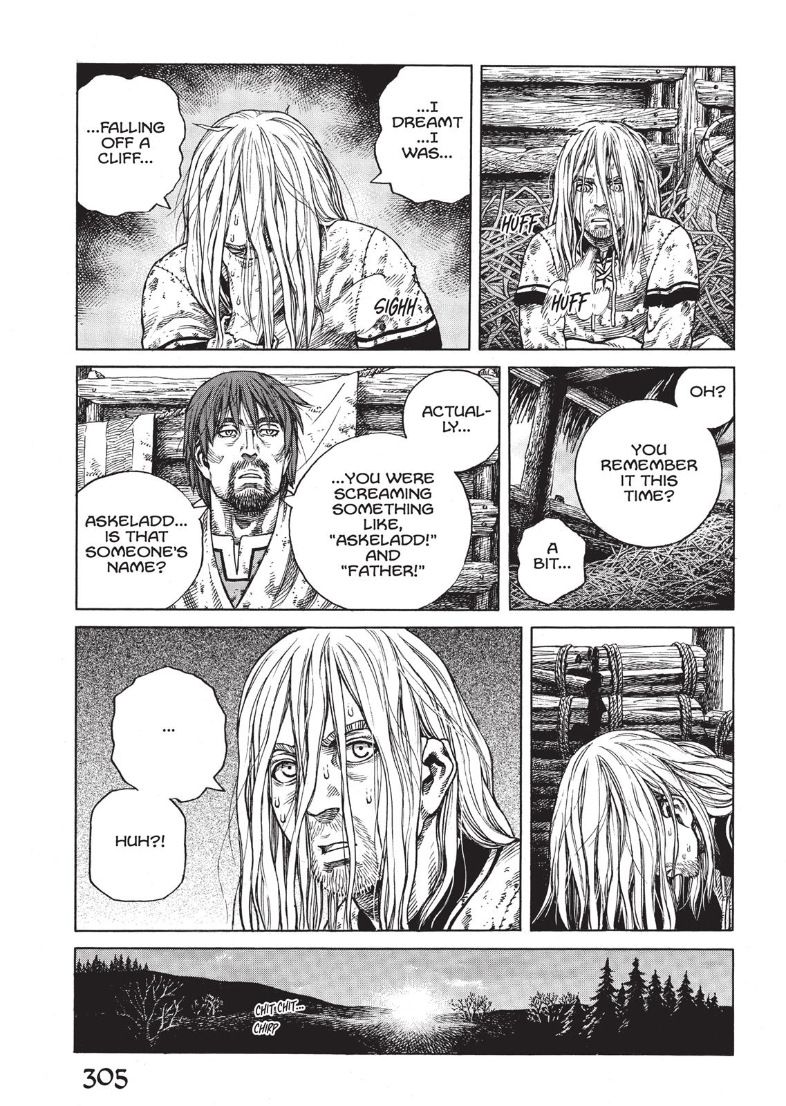 Read Vinland Saga EN Manga Online