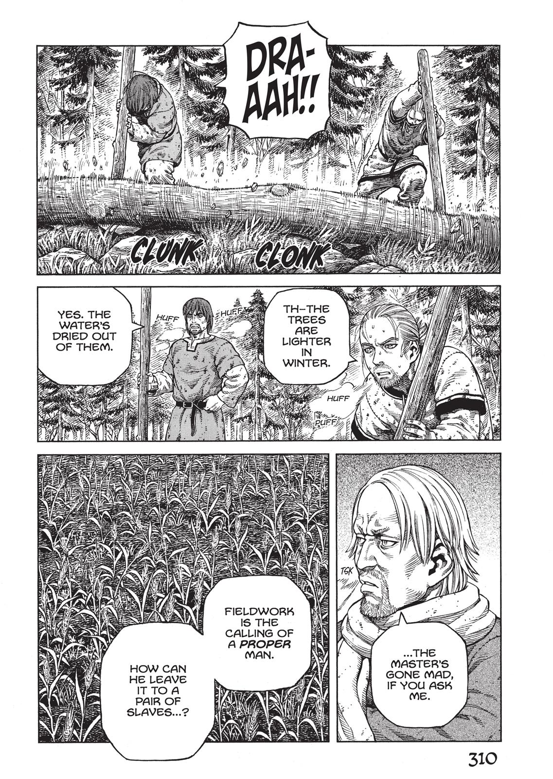 Read Vinland Saga EN Manga Online