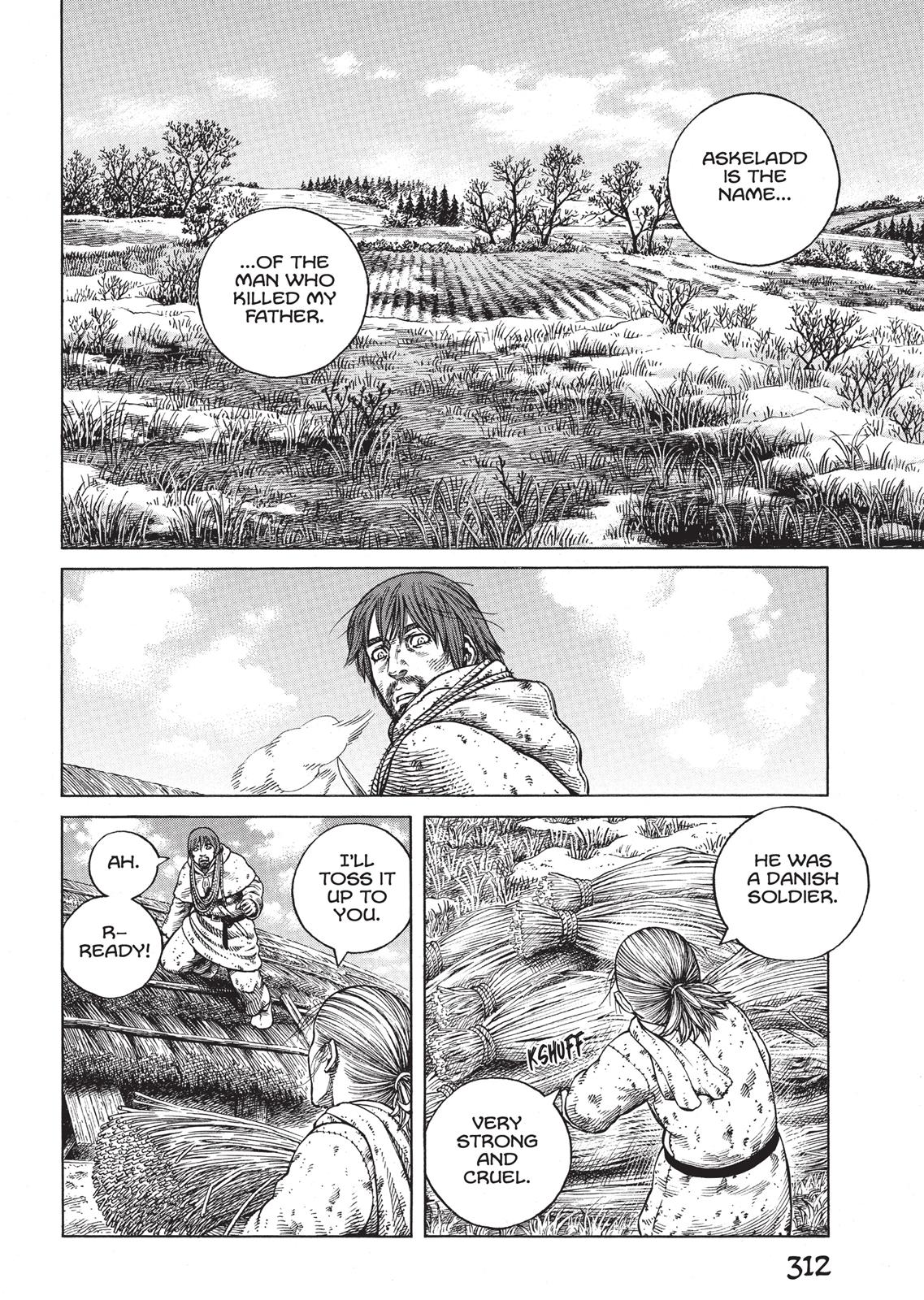 Read Vinland Saga EN Manga Online