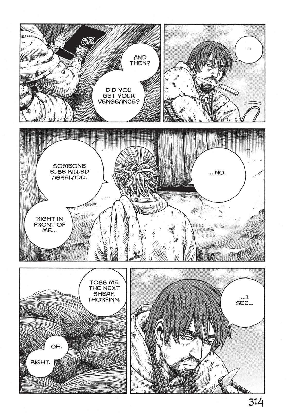 Read Vinland Saga EN Manga Online