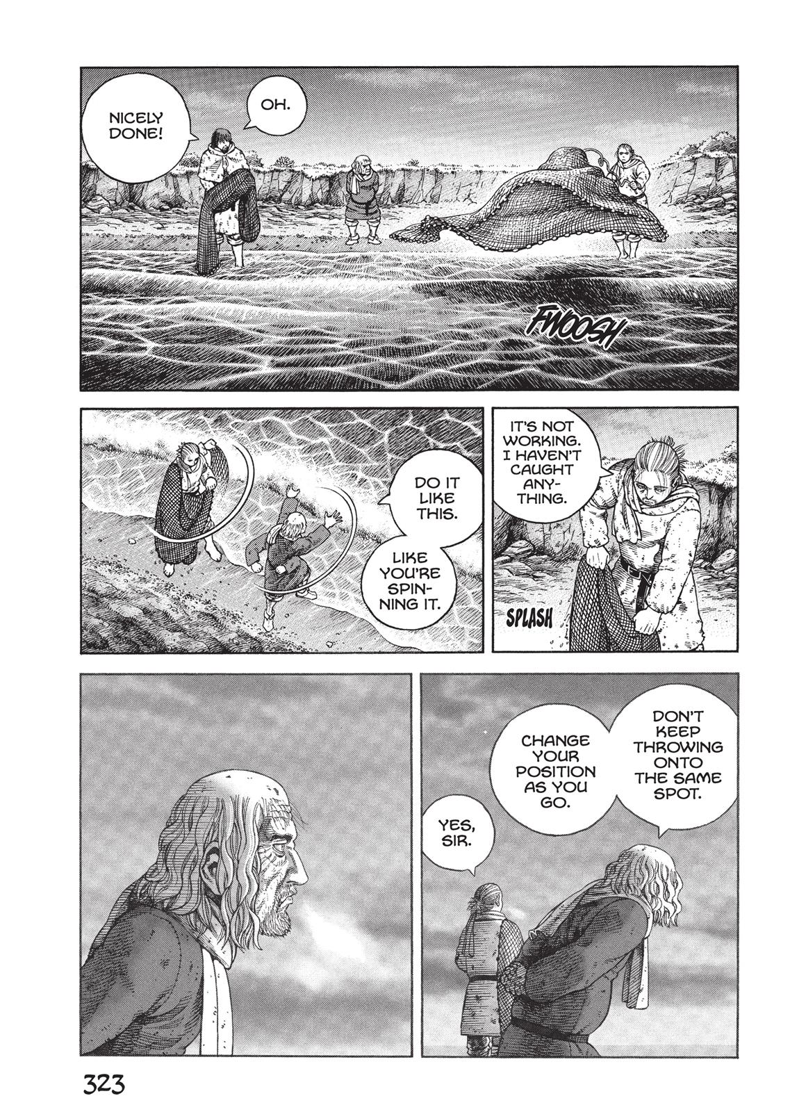 Read Vinland Saga EN Manga Online