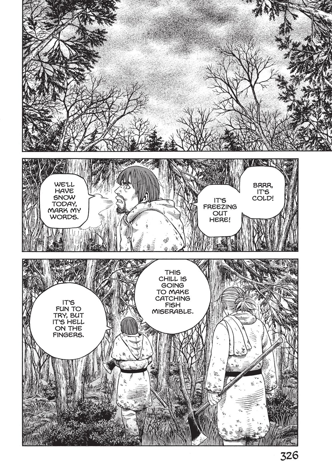 Read Vinland Saga EN Manga Online