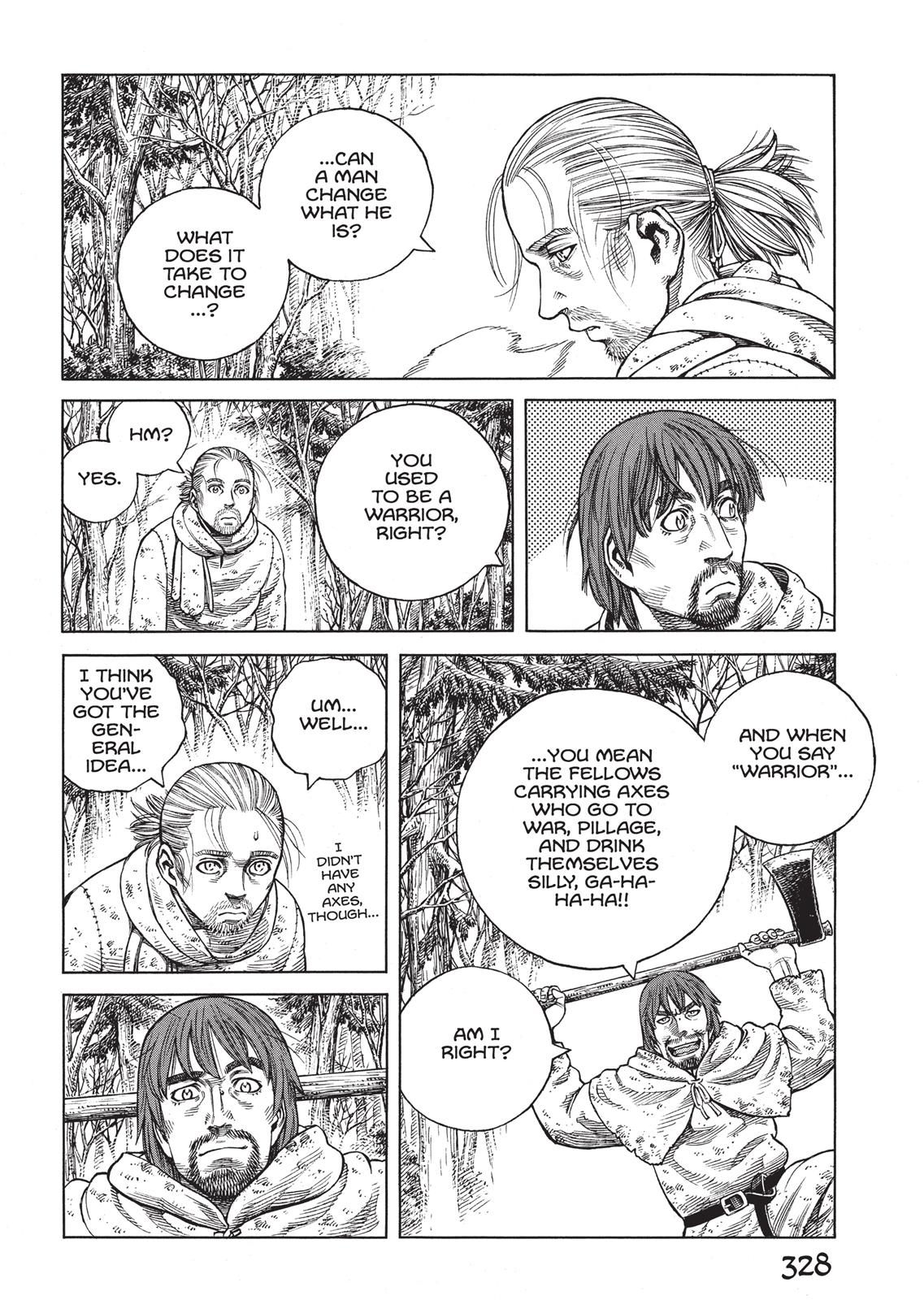 Read Vinland Saga EN Manga Online