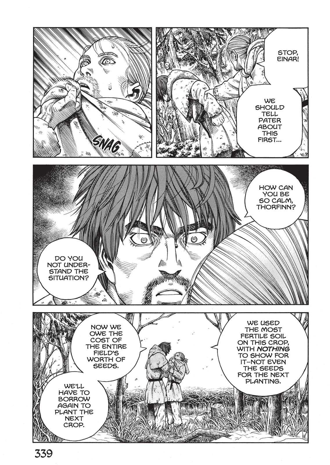 Read Vinland Saga EN Manga Online