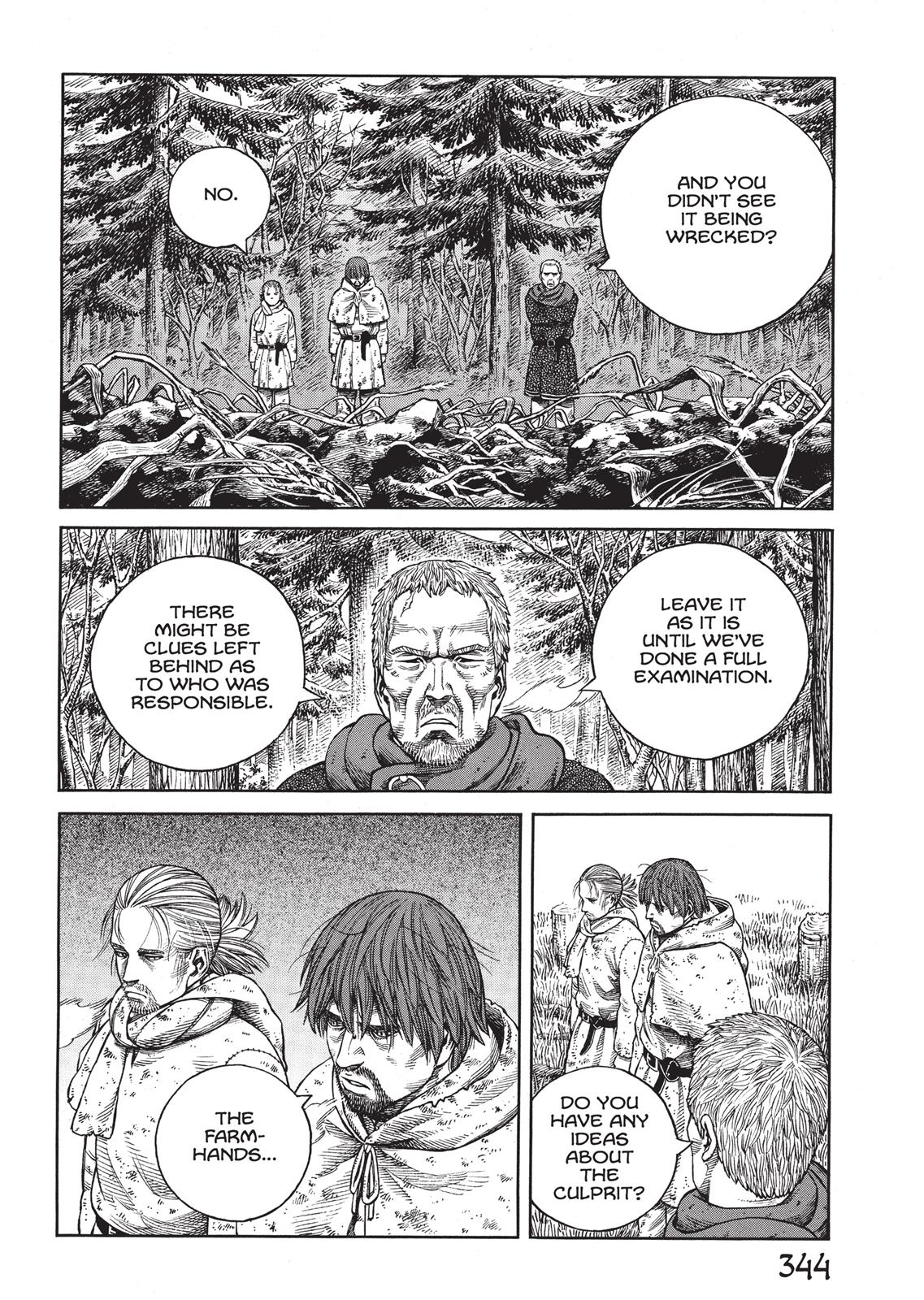 Read Vinland Saga EN Manga Online