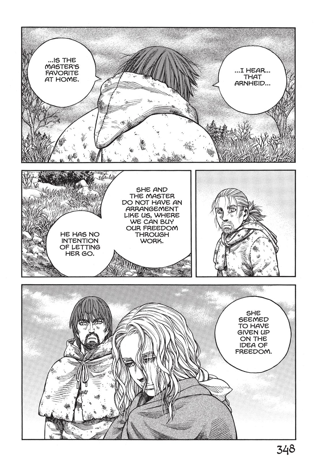 Read Vinland Saga EN Manga Online