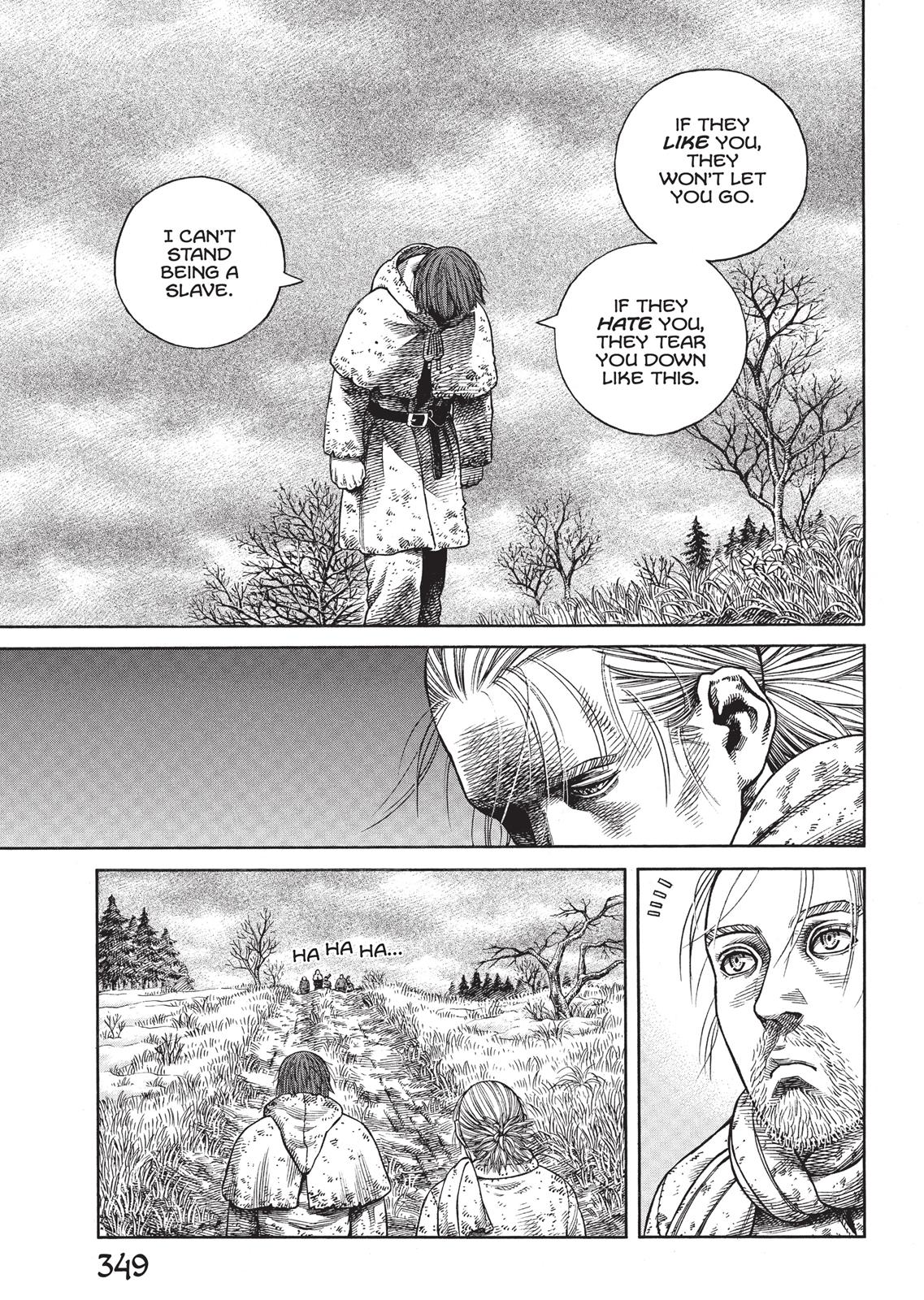 Read Vinland Saga EN Manga Online