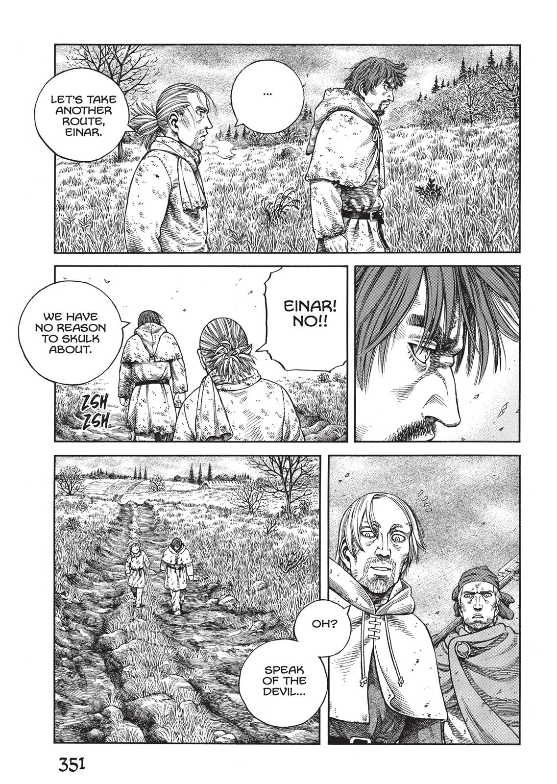 Read Vinland Saga EN Manga Online