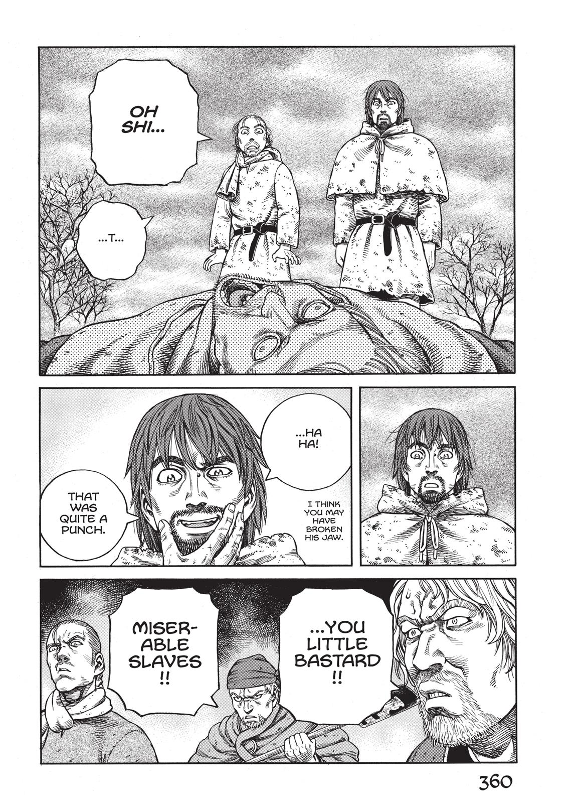 Read Vinland Saga EN Manga Online