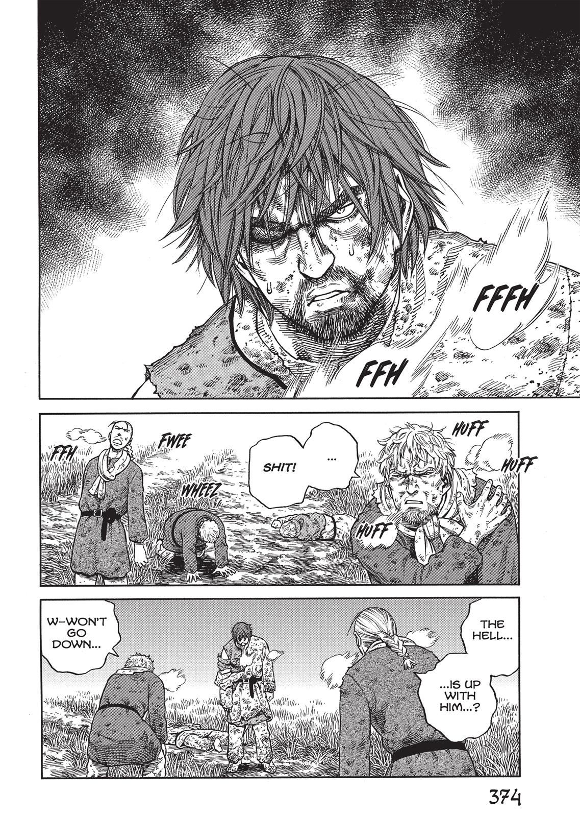 Read Vinland Saga EN Manga Online