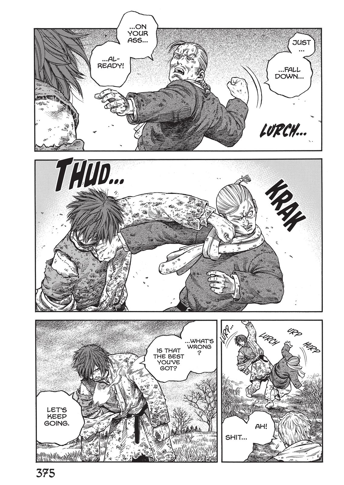 Read Vinland Saga EN Manga Online