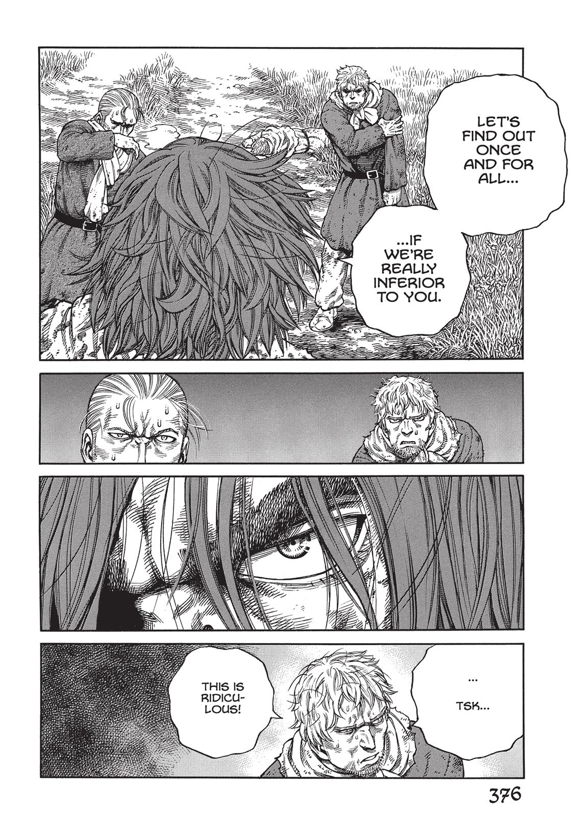 Read Vinland Saga EN Manga Online