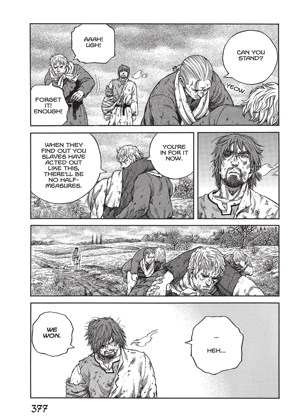 Read Vinland Saga EN Manga Online