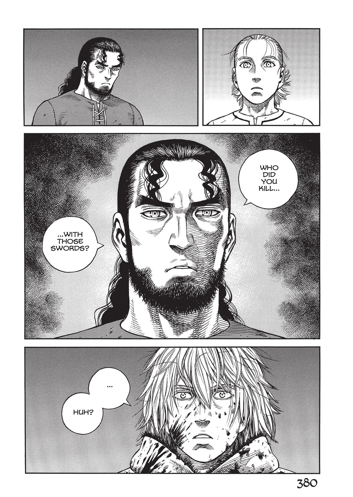 Read Vinland Saga EN Manga Online