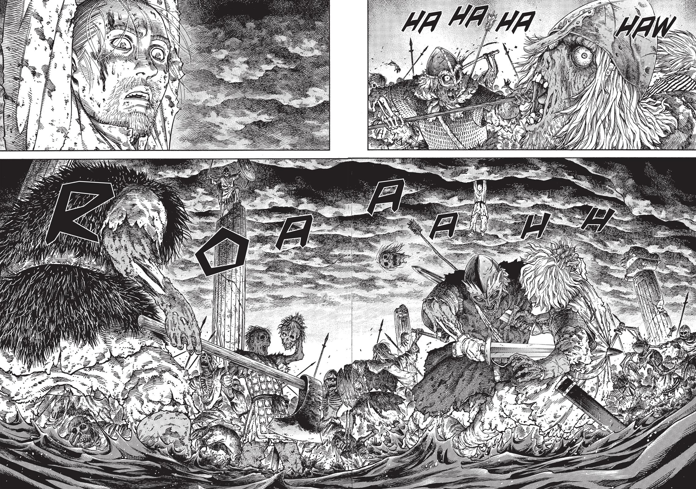 Read Vinland Saga EN Manga Online
