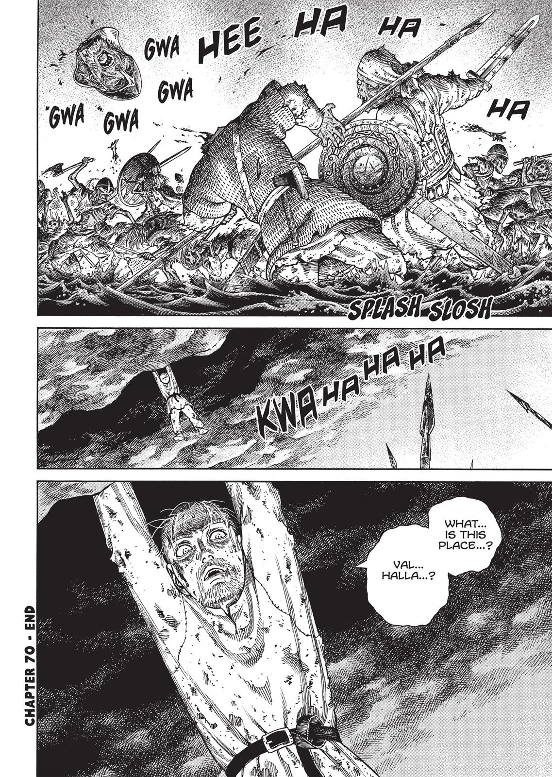 Read Vinland Saga EN Manga Online